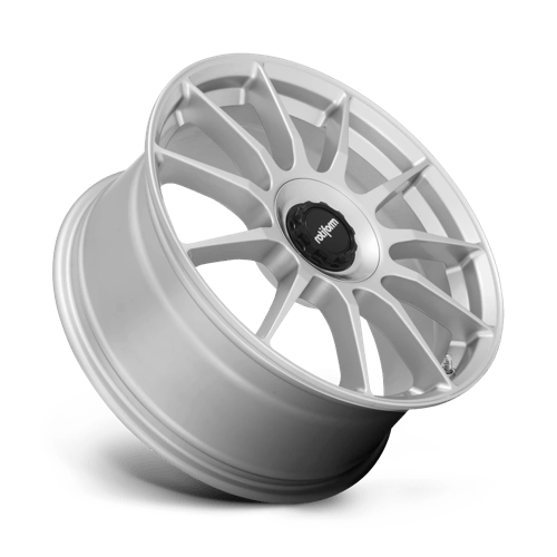 Rotiform R170 DTM Alloy Wheel 18x8.5 ET35 4x100/4x114 Silver 66.06mm CB