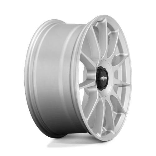 Rotiform R170 DTM Alloy Wheel 18x8.5 ET35 4x100/4x114 Silver 66.06mm CB