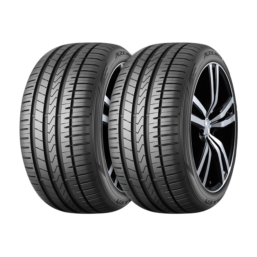 Falken FK510A Road and Track Tyre 205/55/17 95W - Pair