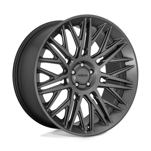Rotiform R163 JDR Alloy Wheel 22x10 ET30 6x135 Matt Anthracite 87.1mm CB