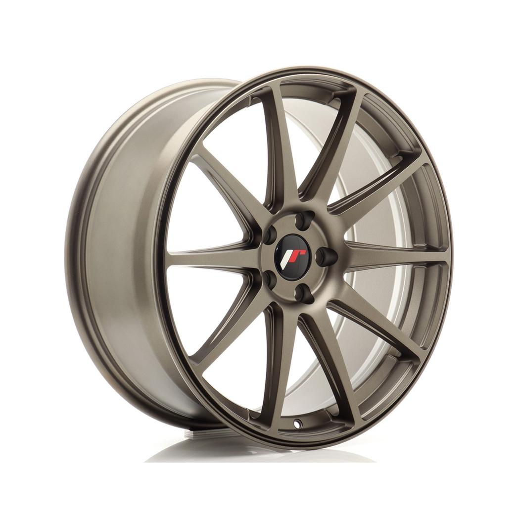 Japan Racing JR11 Alloy Wheel 20x8.5 ET35 5x112 Bronze 66.6mm CB