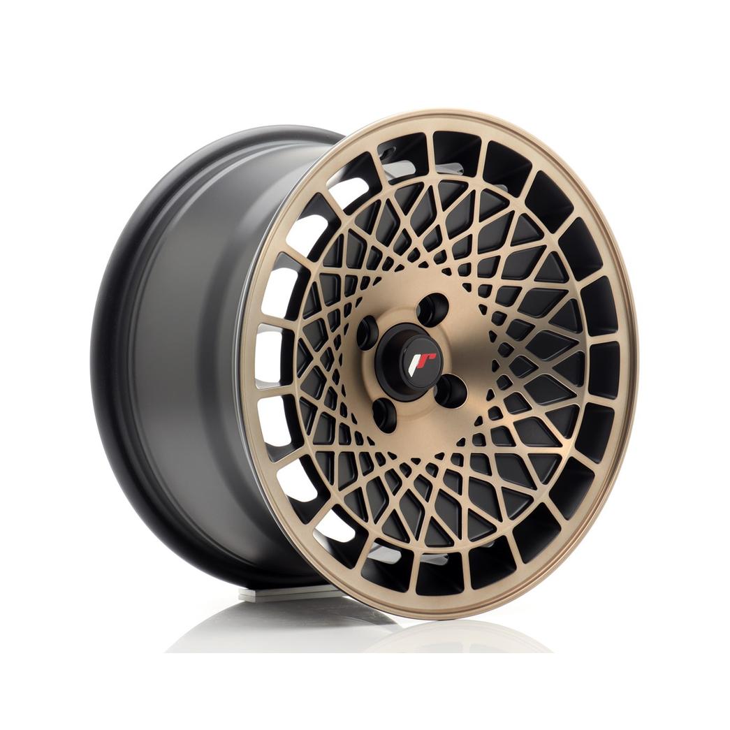 Japan Racing JR14 Alloy Wheel 15x8 ET20 4x100 Bronze 74.1mm CB