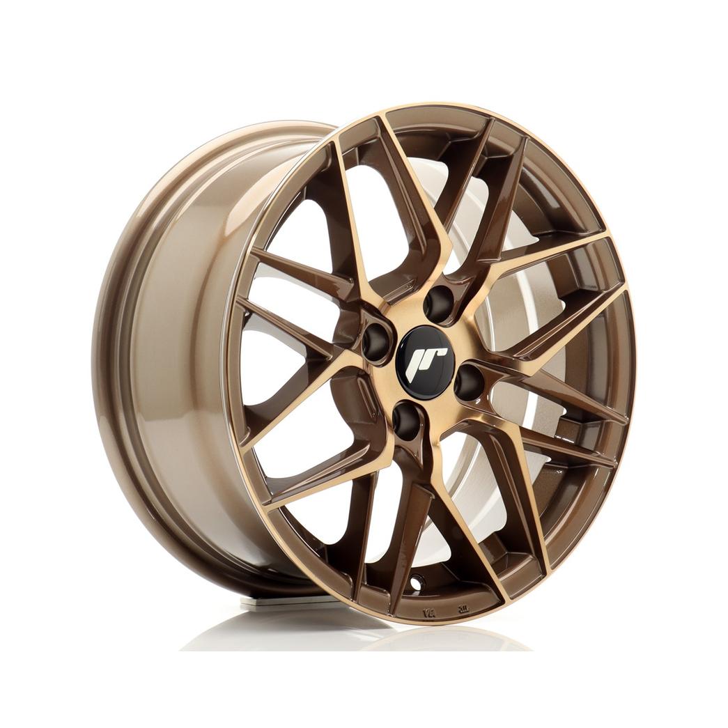 Japan Racing JR28 Alloy Wheel 15x7 ET38 4x100 Bronze 67.1mm CB