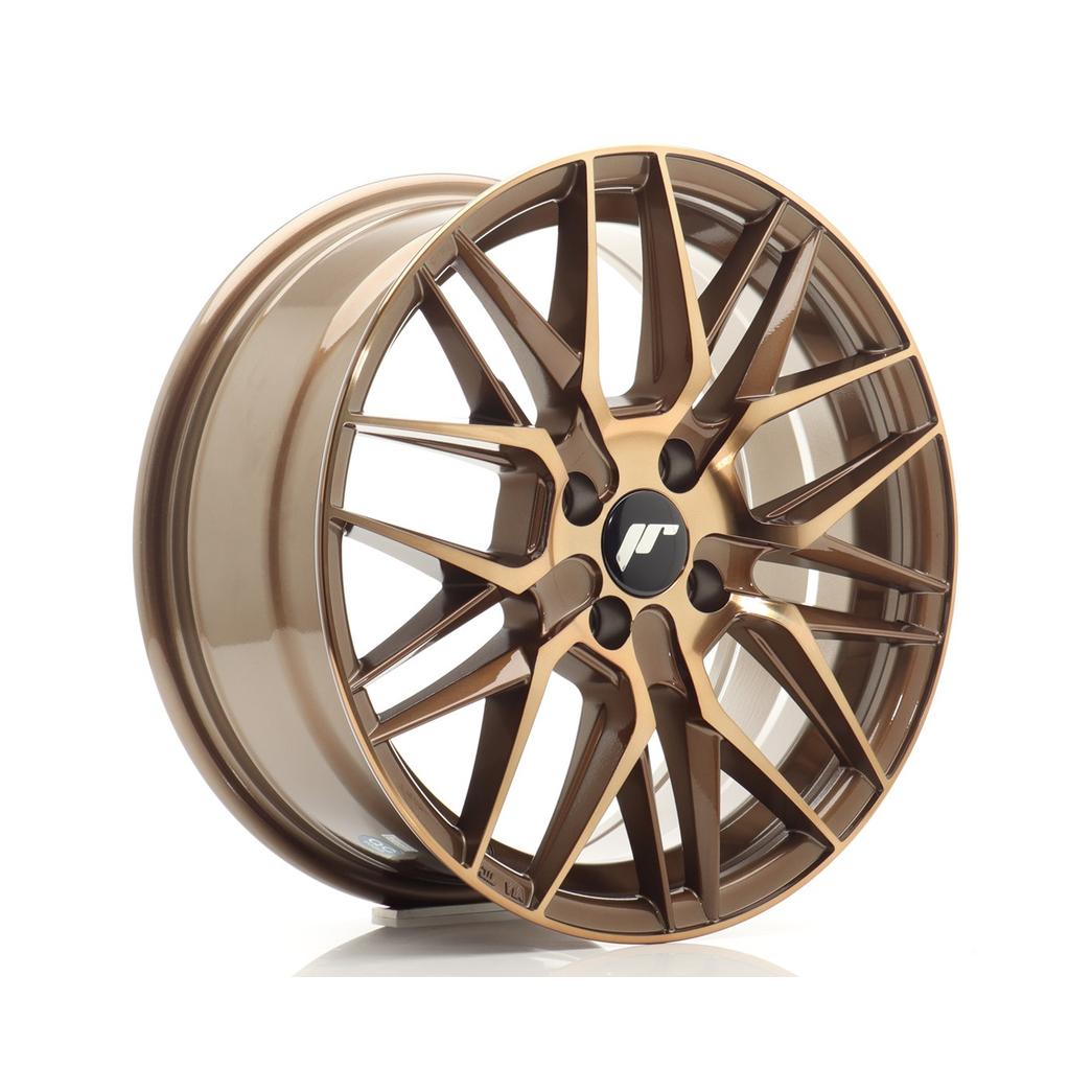 Japan Racing JR28 Alloy Wheel 16x7 ET40 4x100 Bronze 67.1mm CB