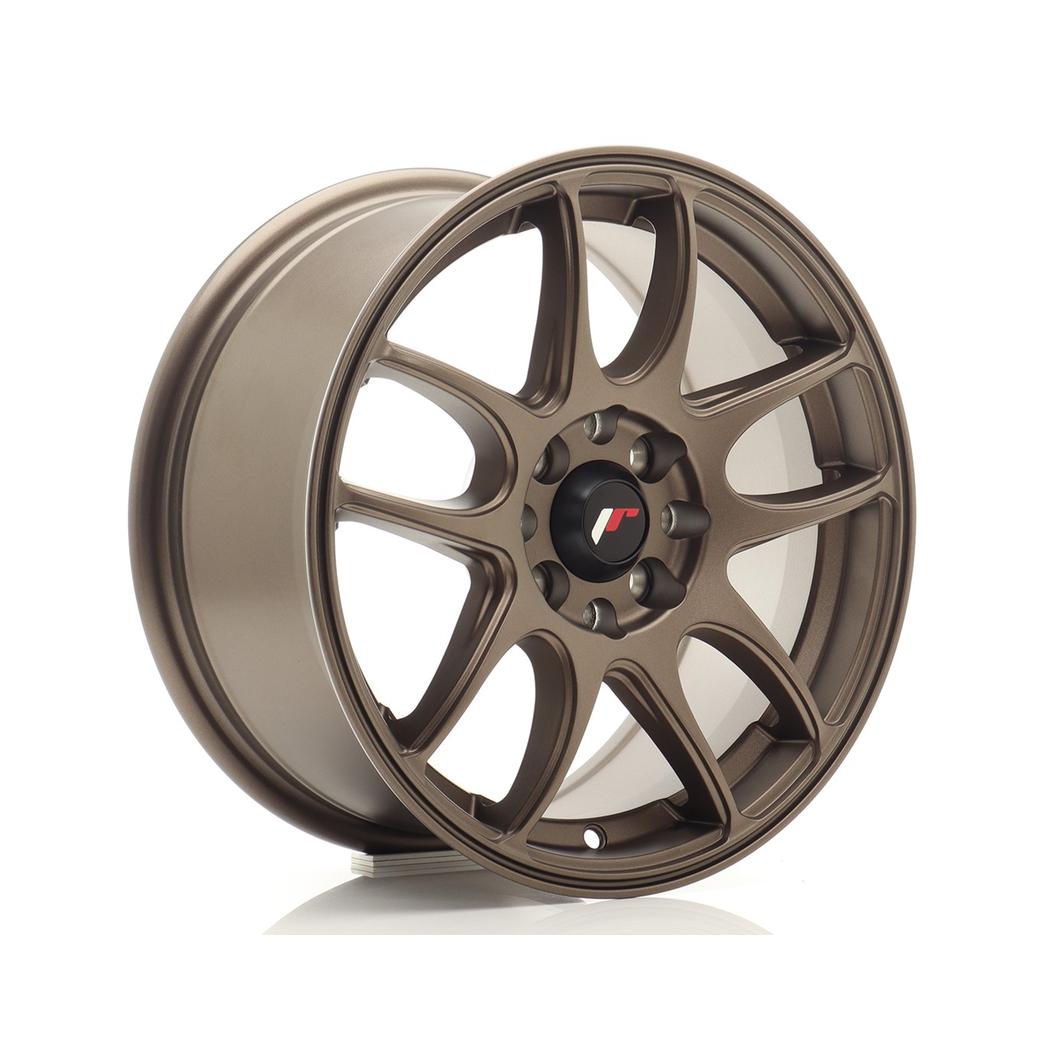 Japan Racing JR29 Alloy Wheel 15x7 ET35 4x100 4x108 Bronze 67.1mm CB