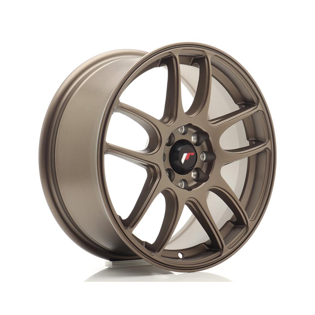 Japan Racing JR29 Alloy Wheel 16x7 ET40 5x100 5x114.3 Bronze 67.1mm CB