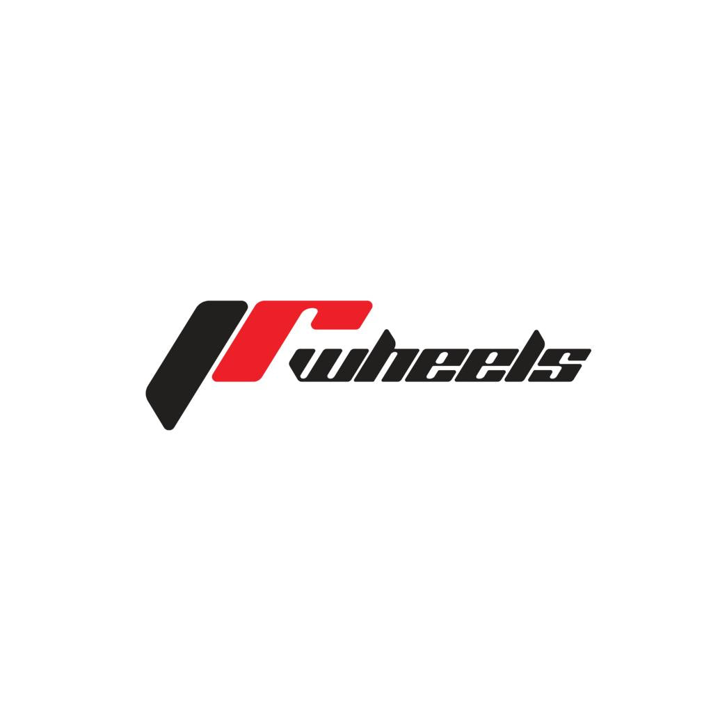 Japan Racing JR33 Alloy Wheel 19x8.5 ET45 5x112 Hyper Black 66.6mm CB