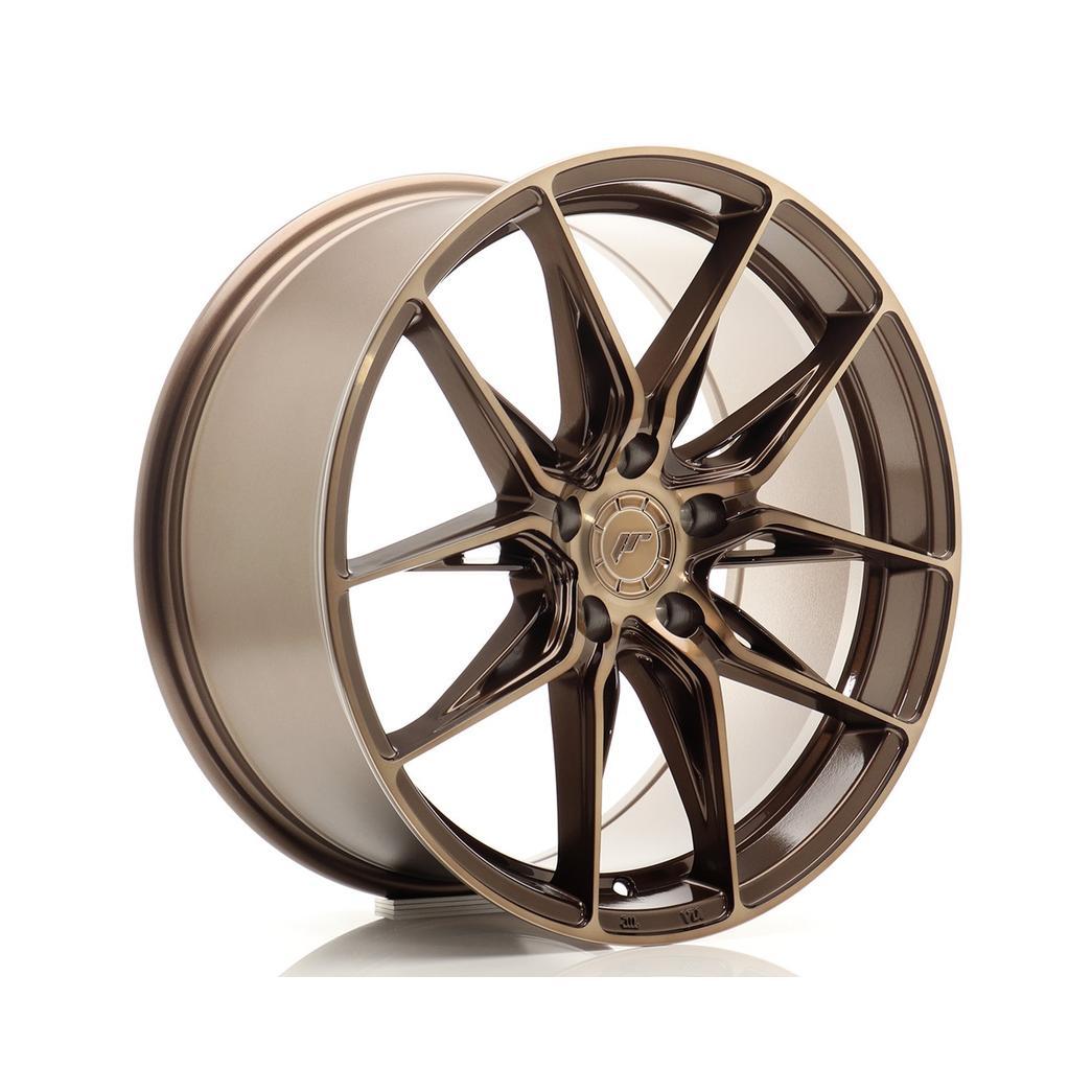 Japan Racing JR44 Alloy Wheel 18x8.5 ET45 5x112 Bronze 66.6mm CB
