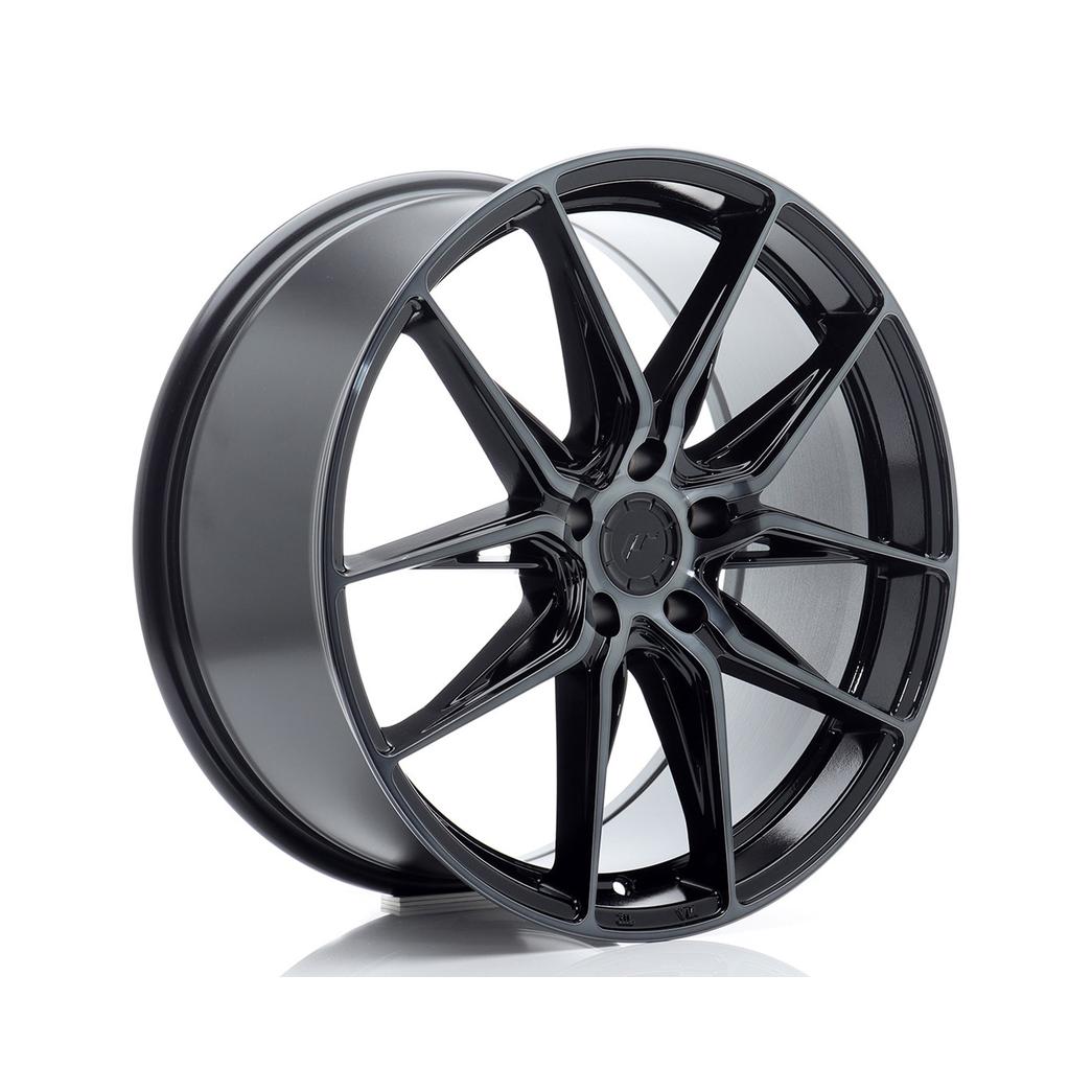 Japan Racing JR44 Alloy Wheel 19x8.5 ET45 5x112 Black 66.6mm CB