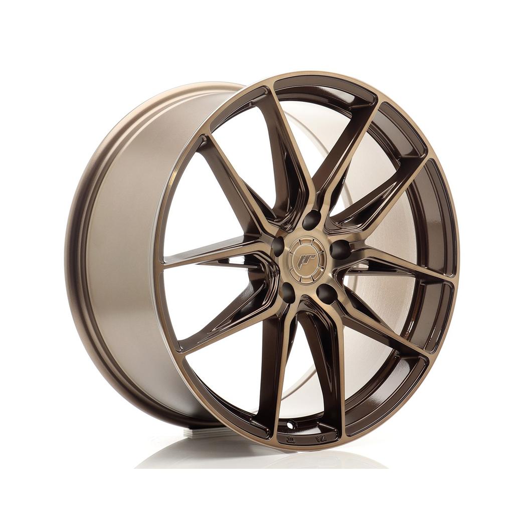 Japan Racing JR44 Alloy Wheel 19x8.5 ET45 5x112 Bronze 66.6mm CB