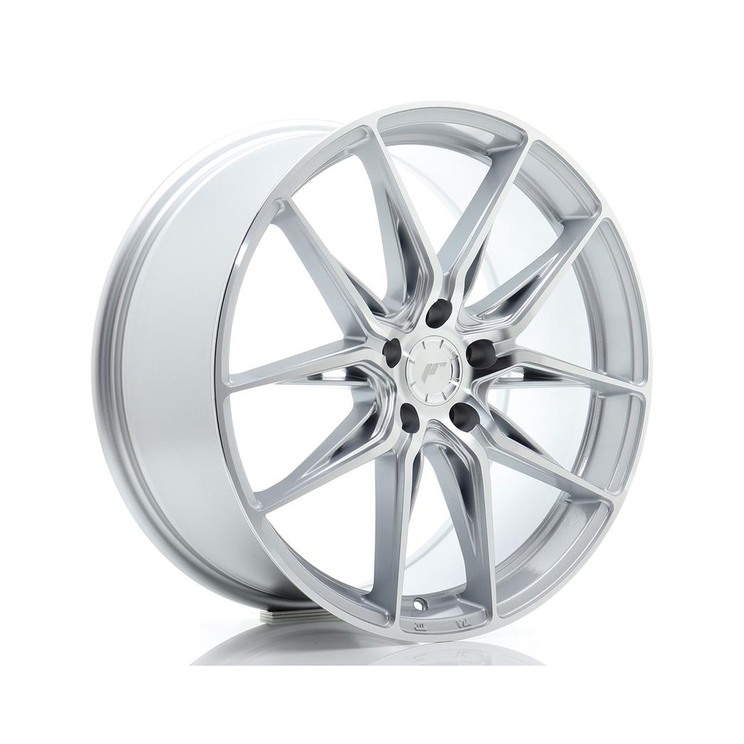 Japan Racing JR44 Alloy Wheel 19x8.5 ET45 5x112 Silver 66.6mm CB