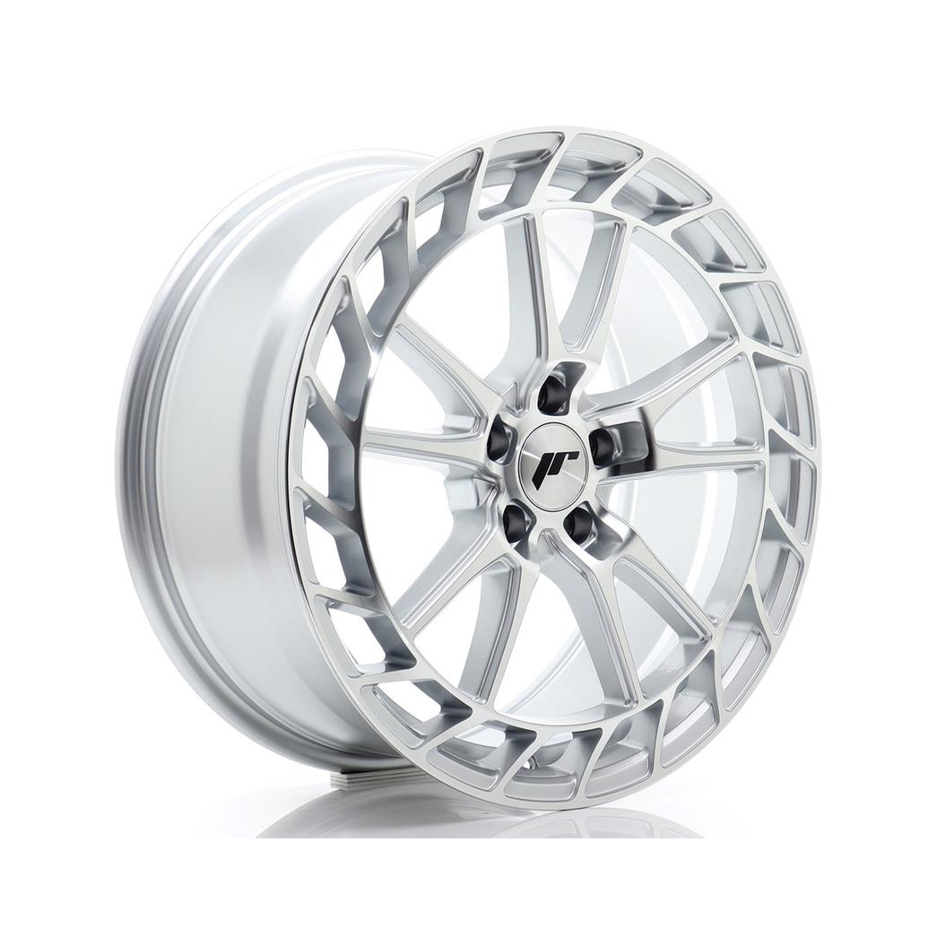 Japan Racing JR45 Alloy Wheel 19x8.5 ET45 5x112 Silver 66.6mm CB