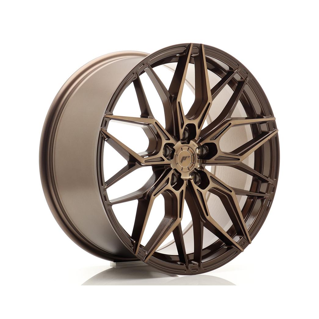 Japan Racing JR46 Alloy Wheel 19x8.5 ET45 5x112 Bronze 66.6mm CB