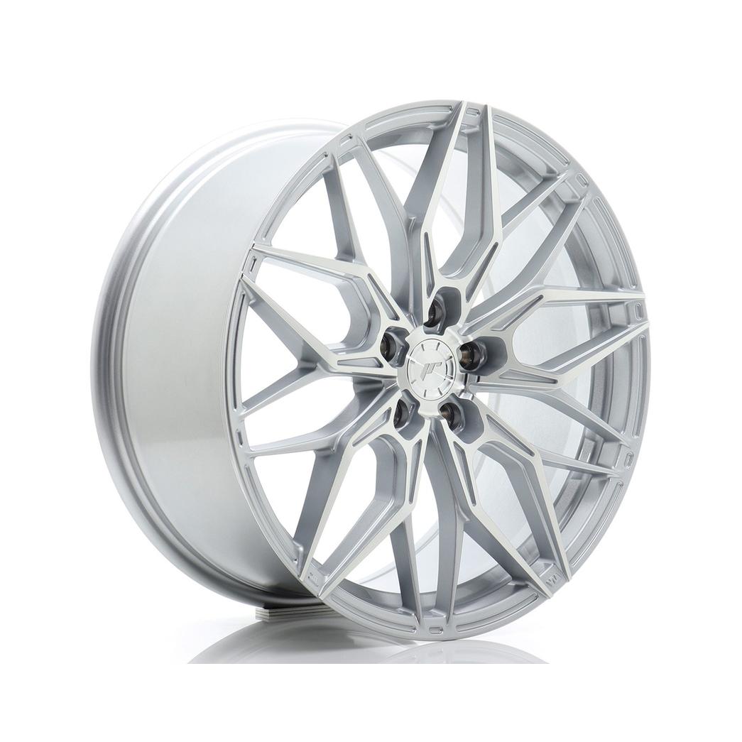 Japan Racing JR46 Alloy Wheel 19x8.5 ET45 5x112 Silver 66.6mm CB
