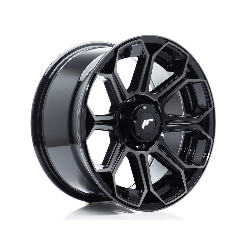 Japan Racing JRX11 Alloy Wheel 18x9 ET25 6x114.3 Black 66.1mm CB