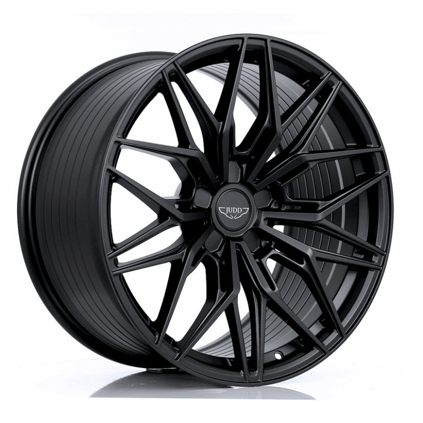 JUDD JSF3 Alloy Wheel 20x9 ET25 TO 50 5x130 Satin Black 72.6mm CB