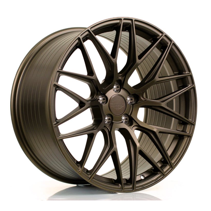 JUDD Model One Alloy Wheel 21x10.5 ET15 TO 45 5x115 Satin Bronze 72.6mm CB