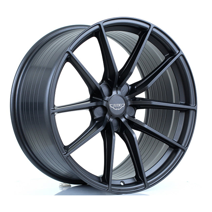 JUDD Model Three Alloy Wheel 20x10 ET42 TO 45 5x98 Satin Gunmetal 72.6mm CB