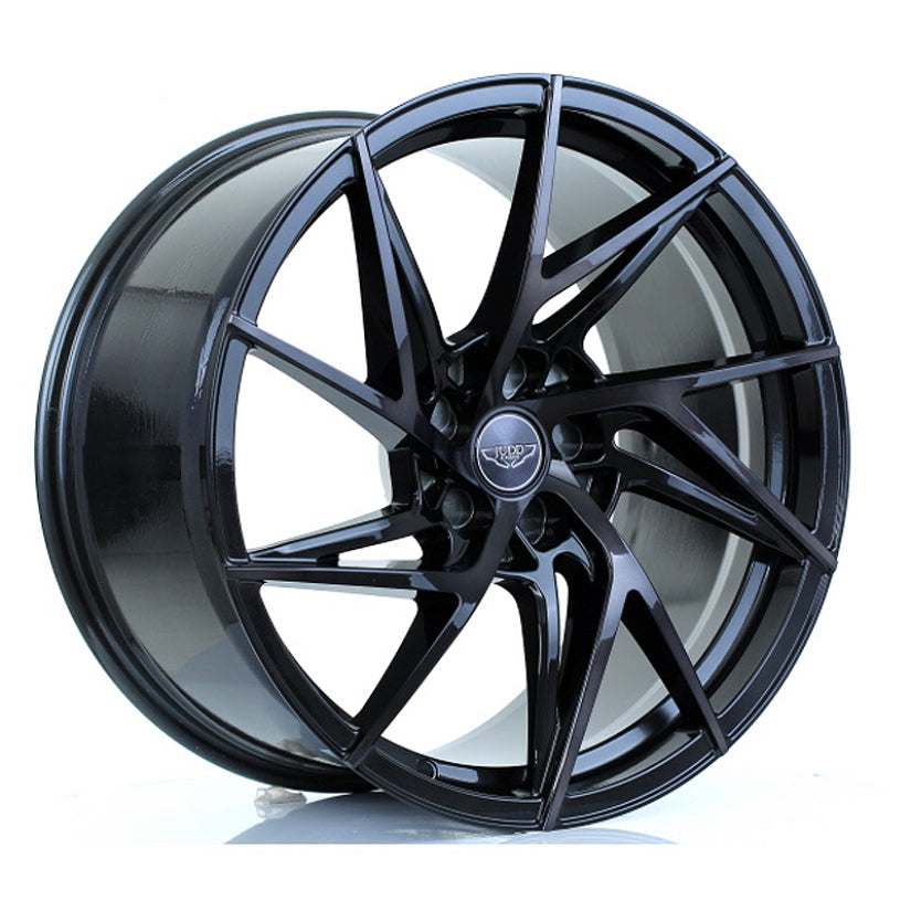 JUDD Model Two Alloy Wheel 20x11 ET20 TO 45 5x115 Smoke 72.6mm CB