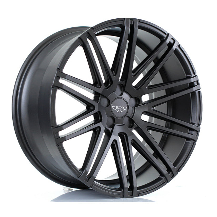 JUDD T229 Alloy Wheel 21x10.5 ET20 TO 52 5x112 Satin Gunmetal 71.6mm CB