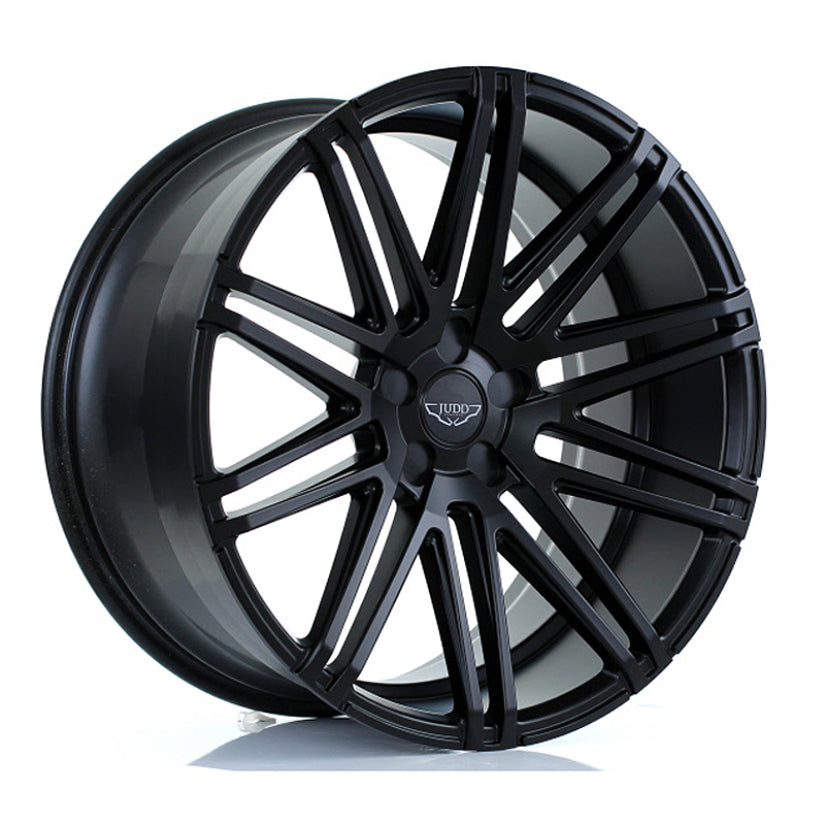 JUDD T229 Alloy Wheel 21x10.5 ET20 TO 52 5x127 Satin Black 71.6mm CB