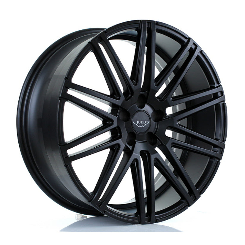 JUDD T229 Alloy Wheel 21x9 ET20 TO 45 5x114 Satin Black 71.6mm CB