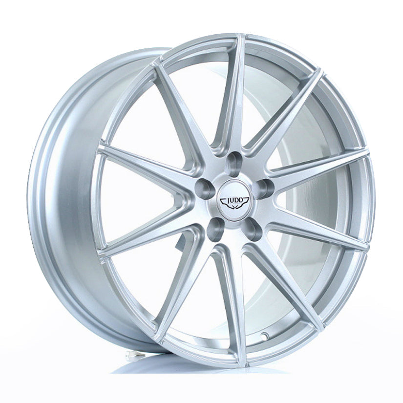 JUDD T311R Alloy Wheel 20x9 ET25 TO 45 5x118 Argent Silver 72.6mm CB