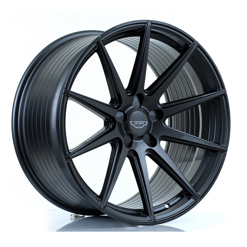 JUDD T311R Alloy Wheel 22x10.5 ET20 TO 45 5x114 Gloss Gunmetal 72.6mm CB