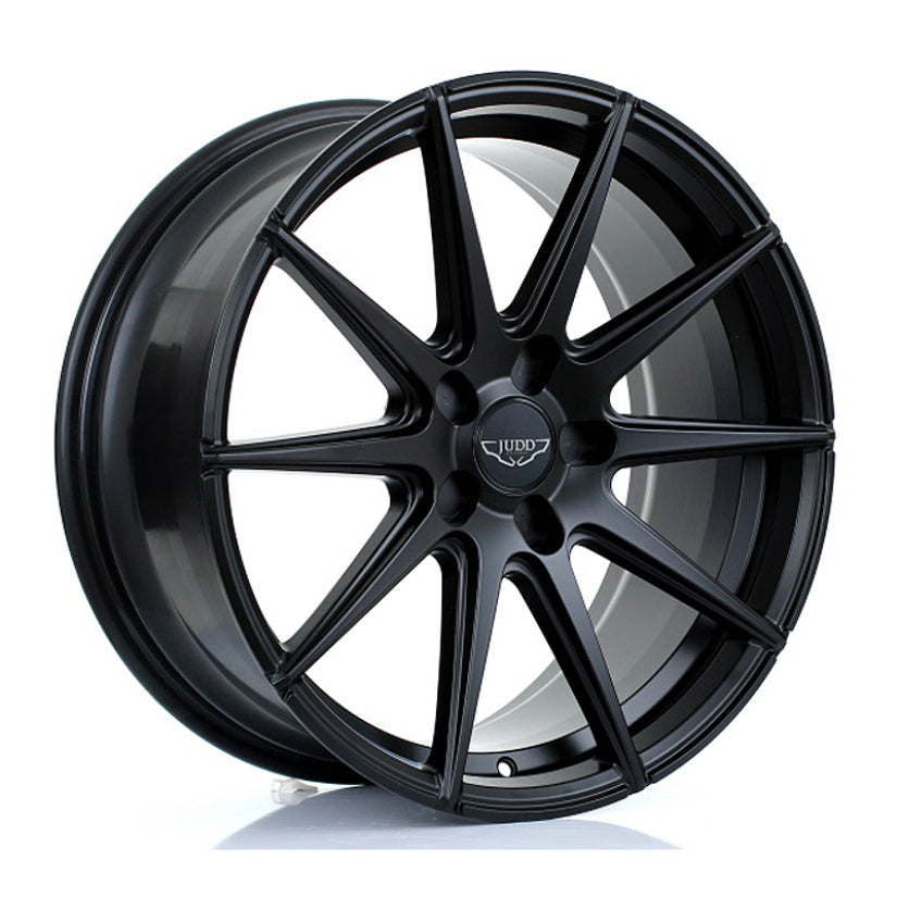 JUDD T311R Alloy Wheel 19x8.25 ET25 TO 45 5x115 Satin Black 72.6mm CB