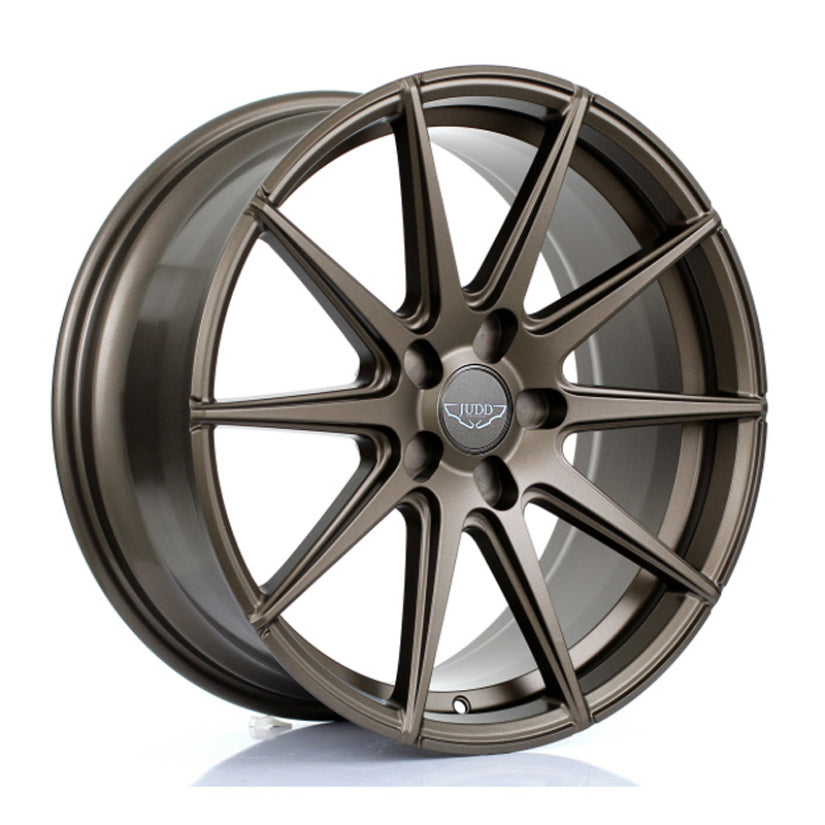 JUDD T311R Alloy Wheel 19x8.25 ET40 TO 45 5x110 Satin Bronze 72.6mm CB