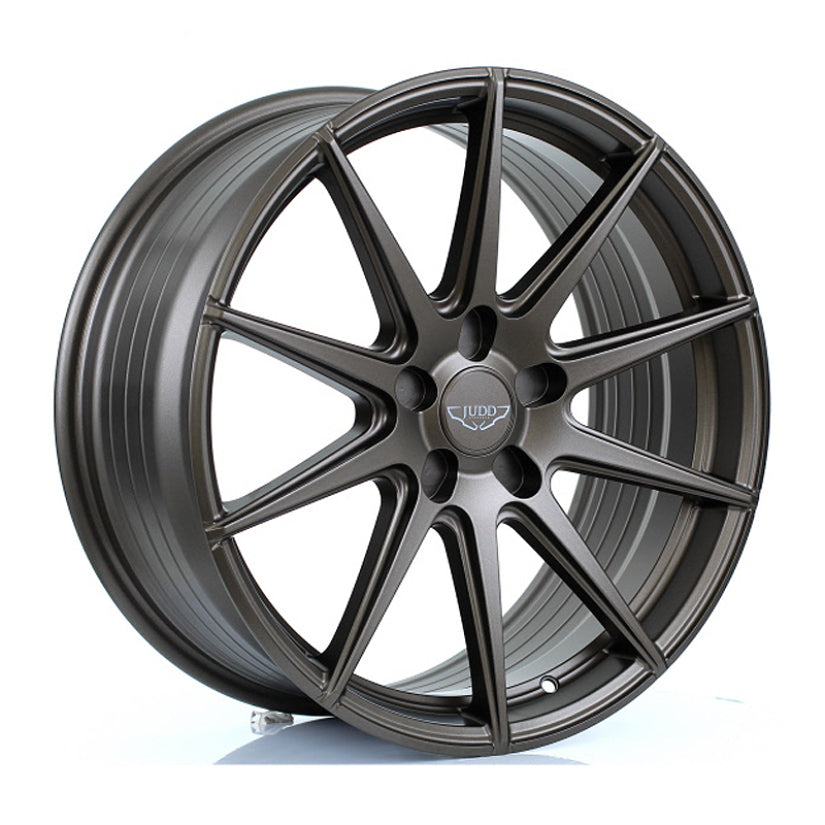 JUDD T311R Alloy Wheel 19x8.5 ET25 TO 45 5x120 Satin Bronze 72.6mm CB