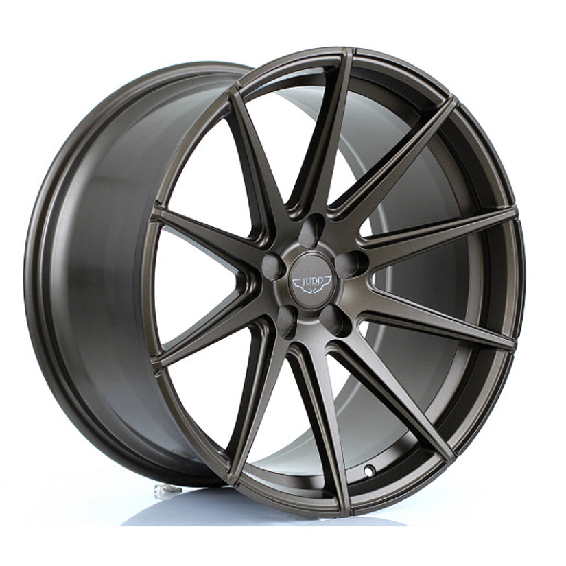 JUDD T311R Alloy Wheel 19x8.25 ET25 TO 45 5x112 Satin Bronze 72.6mm CB
