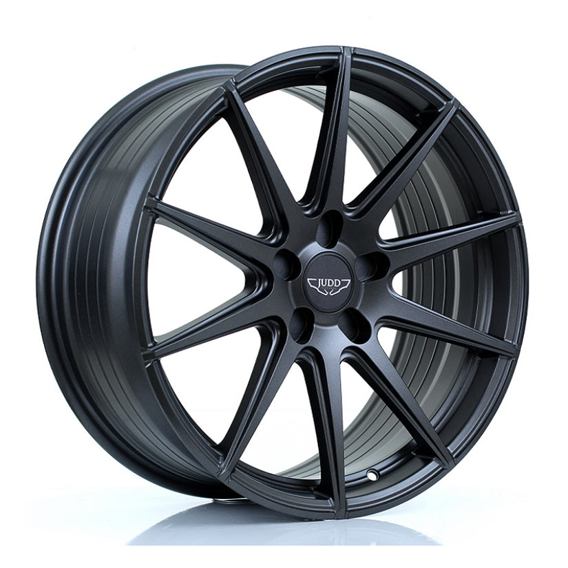 JUDD T311R Alloy Wheel 19x8.25 ET40 TO 45 5x127 Satin Gunmetal 72.6mm CB