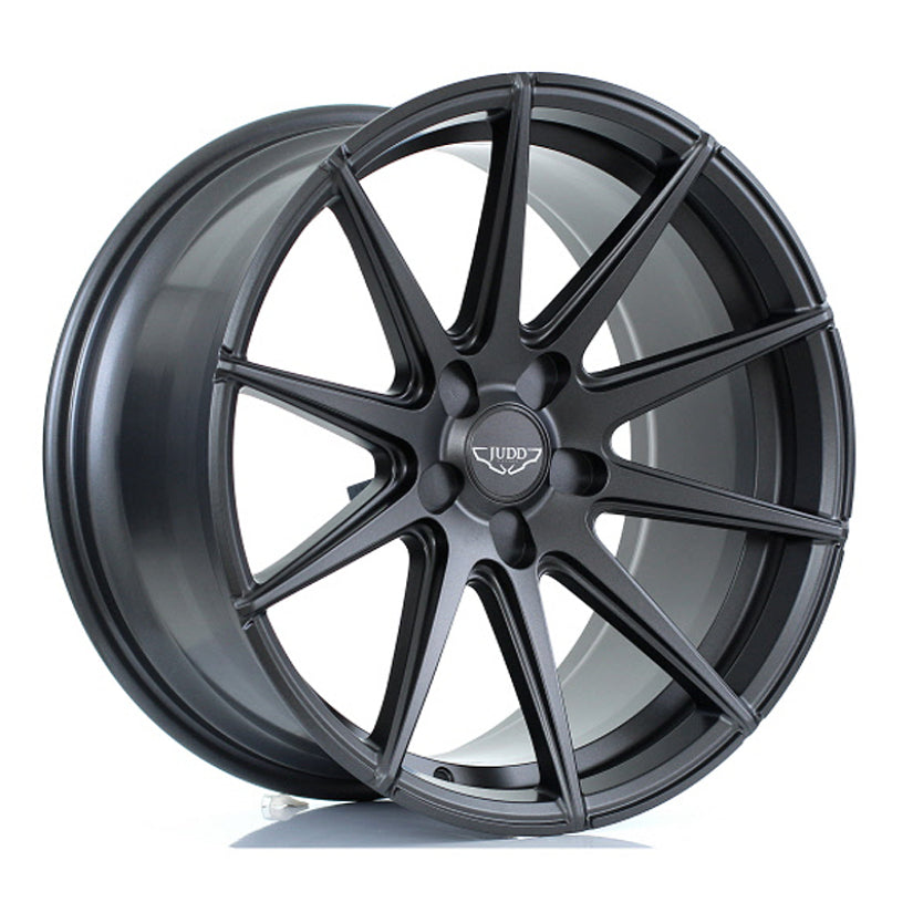 JUDD T311R Alloy Wheel 19x9.5 ET15 TO 45 5x108 Satin Gunmetal 72.6mm CB