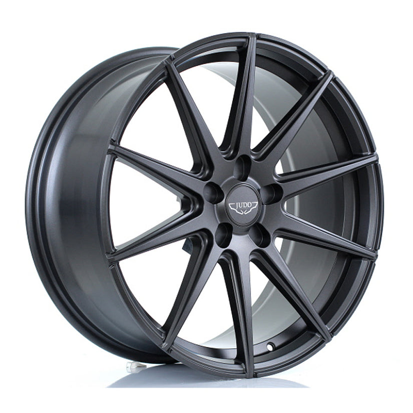 JUDD T311R Alloy Wheel 20x9 ET25 TO 45 5x120.65 Satin Gunmetal 72.6mm CB