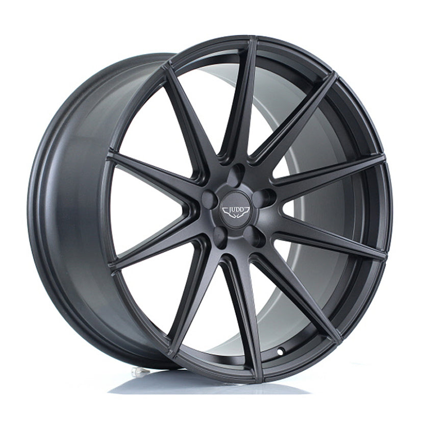 JUDD T311R Alloy Wheel 22x10.5 ET20 TO 45 5x115 Satin Gunmetal 72.6mm CB