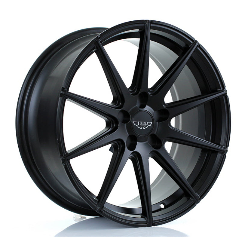 JUDD T311R Alloy Wheel 19x8.5 ET25 TO 45 5x127 Satin Black 72.6mm CB