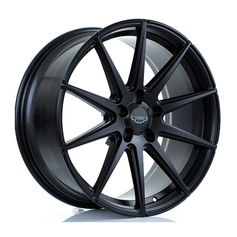 JUDD T311R Alloy Wheel 20x9 ET25 TO 45 5x127 Satin Black 72.6mm CB