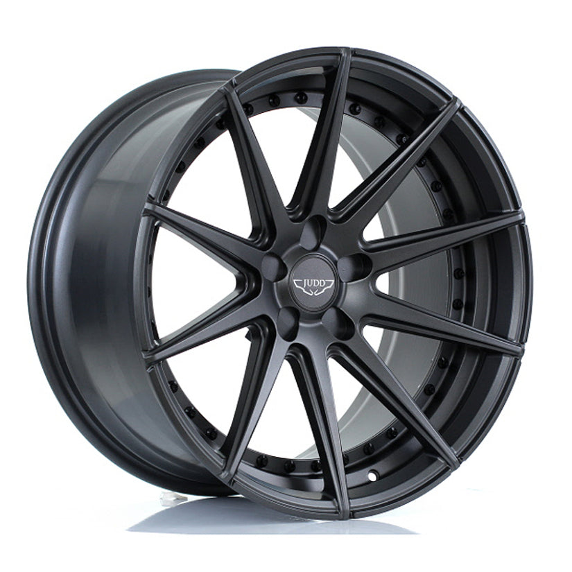 JUDD T311 Alloy Wheel 20x10.5 ET20 TO 45 5x128 Satin Gunmetal 71.6mm CB
