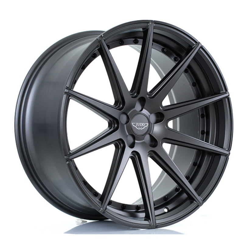 JUDD T311 Alloy Wheel 22x10.5 ET20 TO 42 5x130 Satin Gunmetal 72.6mm CB