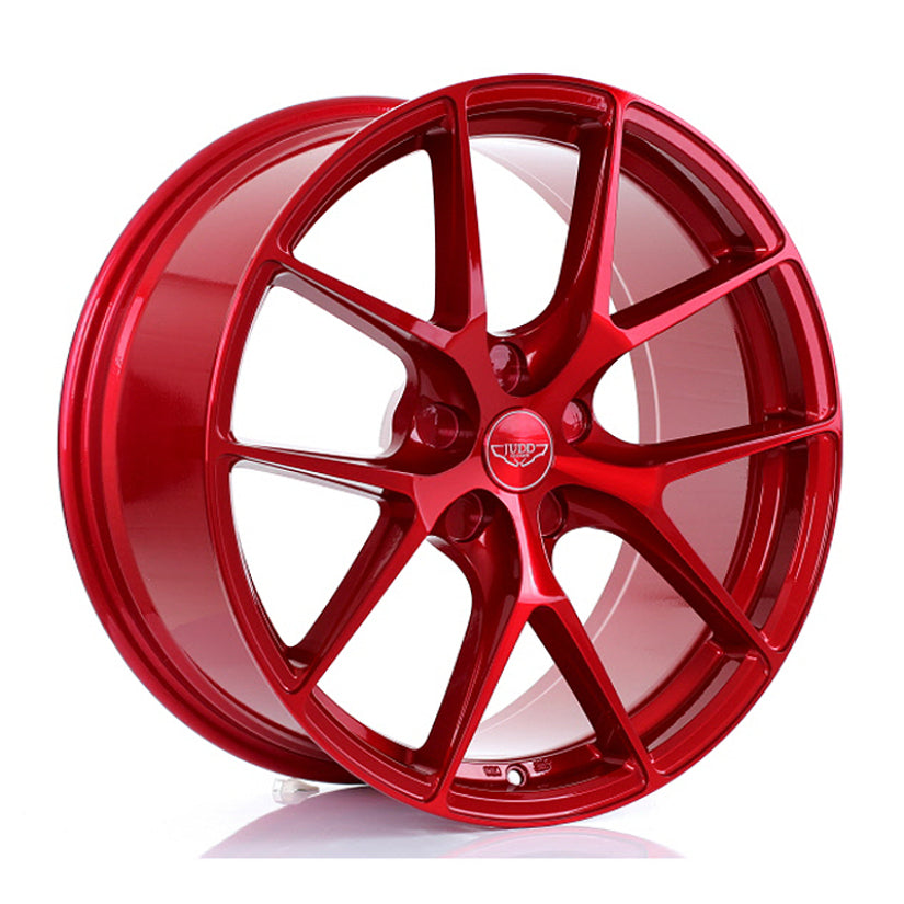 JUDD T325 Alloy Wheel 19x8.5 ET20 TO 45 5x127 Candy Red 72.6mm CB