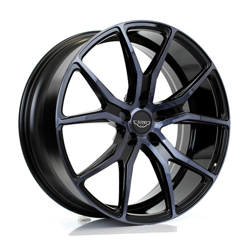 JUDD T500 Alloy Wheel 21x9 ET20 TO 45 5x130 Dusk Black 72.6mm CB