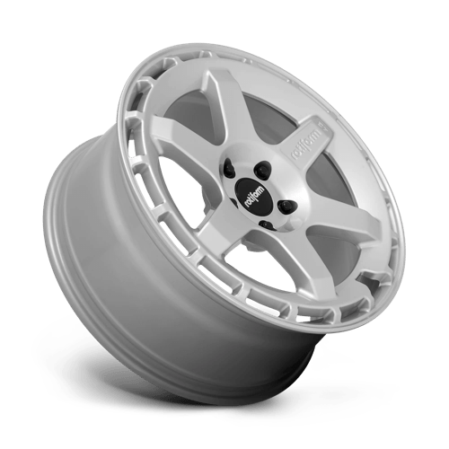 Rotiform R184 KB1 Alloy Wheel 19x8.5 ET35 5x120 Gloss Silver 72.56mm CB