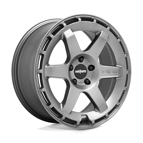 Rotiform R185 KB1 Alloy Wheel 19x8.5 ET35 5x120 Matt Anthracite 72.56mm CB