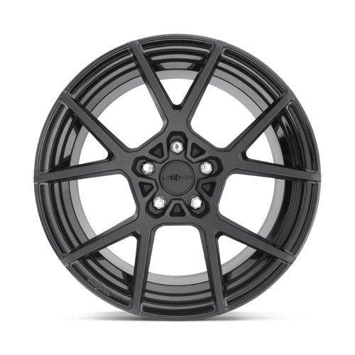 Rotiform R139 KPS Alloy Wheel 20x9.5 ET22 5x120 Matt Black 72.56mm CB