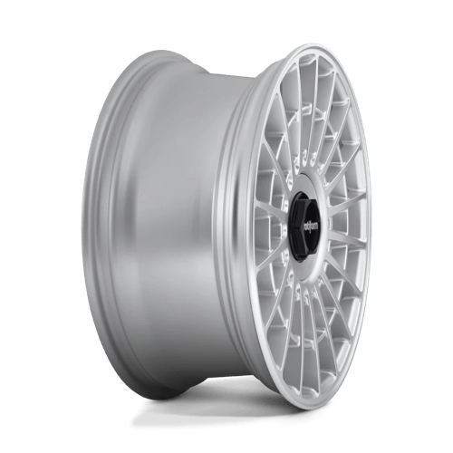 Rotiform R143 LAS-R Alloy Wheel 18x8.5 ET45 5x100/5x112 Gloss Silver 66.56mm CB