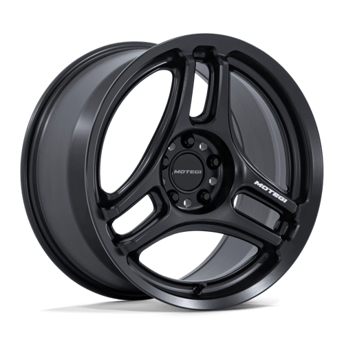Motegi MR161 KOJIN Alloy Wheel 18x9.5 ET0 5x114 Matt Black 72.56mm CB