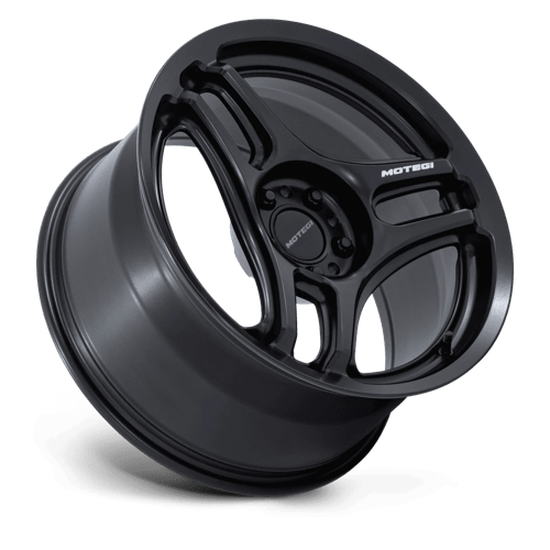 Motegi MR161 KOJIN Alloy Wheel 18x8.5 ET35 5x120 Matt Black 74.1mm CB