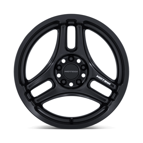 Motegi MR161 KOJIN Alloy Wheel 18x9.5 ET35 4x100/4x114 Matt Black 72.56mm CB