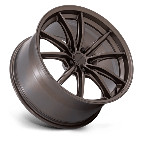 Motegi MR162 ZENTOKU Alloy Wheel 17x8.5 ET35 5x114 Burnt Bronze 72.56mm CB